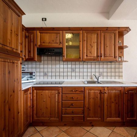 Apartment Renard By Interhome Sarre Luaran gambar