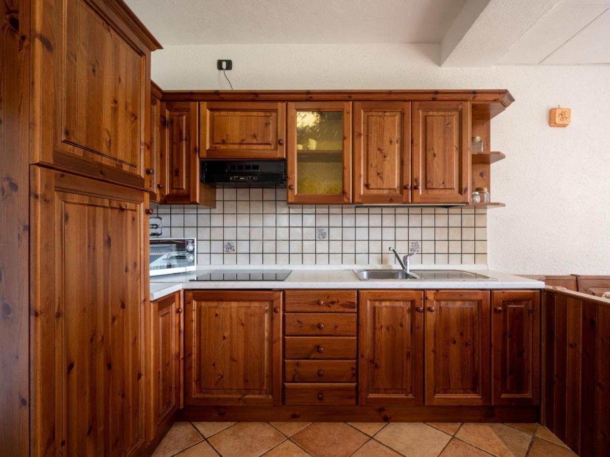 Apartment Renard By Interhome Sarre Luaran gambar